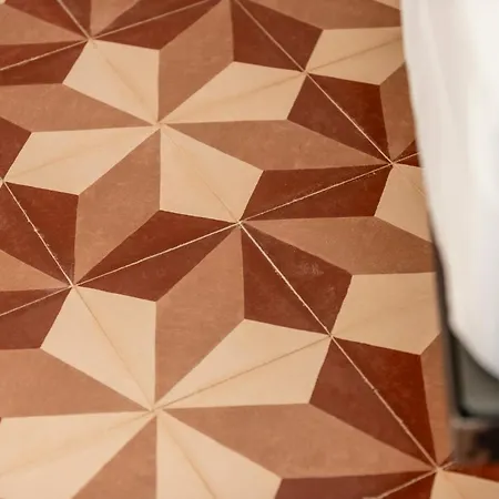 Sampierisuite Lägenhet *