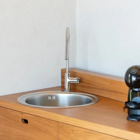 Lägenhet Sampierisuite