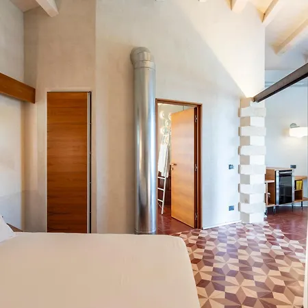 Sampierisuite Lägenhet