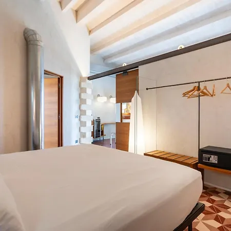 Sampierisuite Lägenhet *