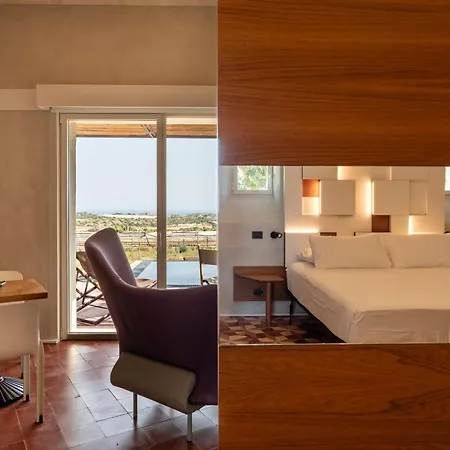 Sampierisuite Lägenhet *