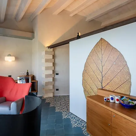 Sampierisuite Lägenhet *