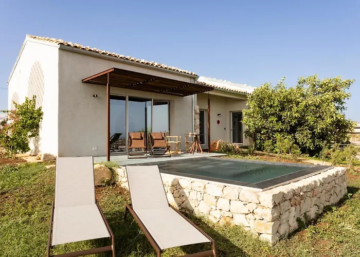 Apartamento Sampierisuite Scicli